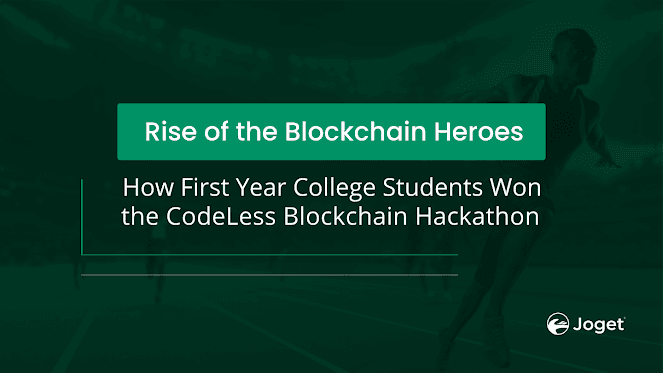 Won Joget Hackathon, 2022